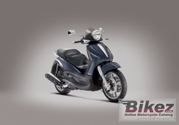 2006 Piaggio Beverly 500 photo